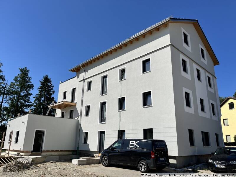 Alte Mühle komplett saniert