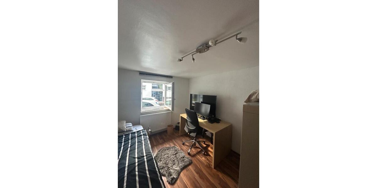 Erdgeschoßwohnung Mosbach - 1 Zimmer, 22 m&sup2;, 340&euro; | Angebot:25992077