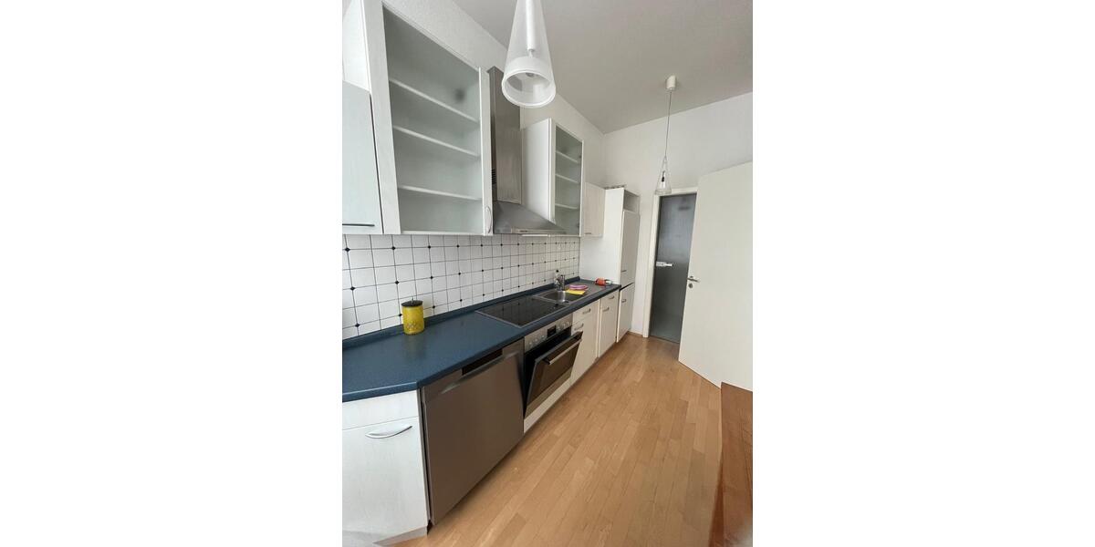 Etagenwohnung Apolda - 3 Zimmer, 99 m&sup2;, 750&euro; | Angebot:24624838