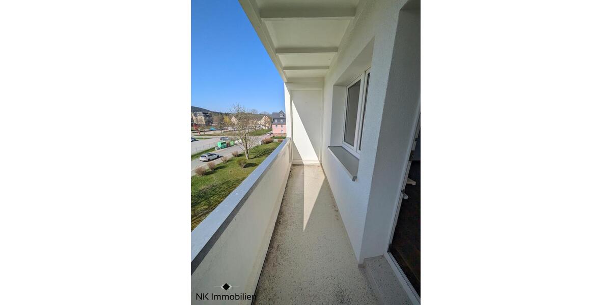 Etagenwohnung Eibenstock - 3 Zimmer, 70 m&sup2;, 366&euro; | Angebot:26679939