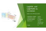 Zu vermieten in Zeil: Logistikfläche, Garage, Räume, Hallenfläche, Außenfläche, Lagerfläche
