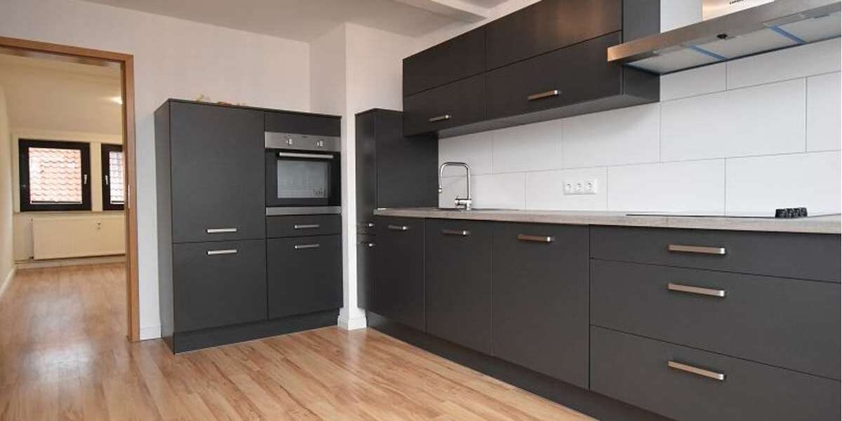 Etagenwohnung Bockenem - 4 Zimmer, 77 m&sup2;, 560&euro; | Angebot:25993052