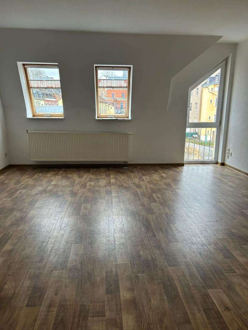 Wohnung zum Mieten in Treuen 321,42 € 53.75 m² 2 zimmer