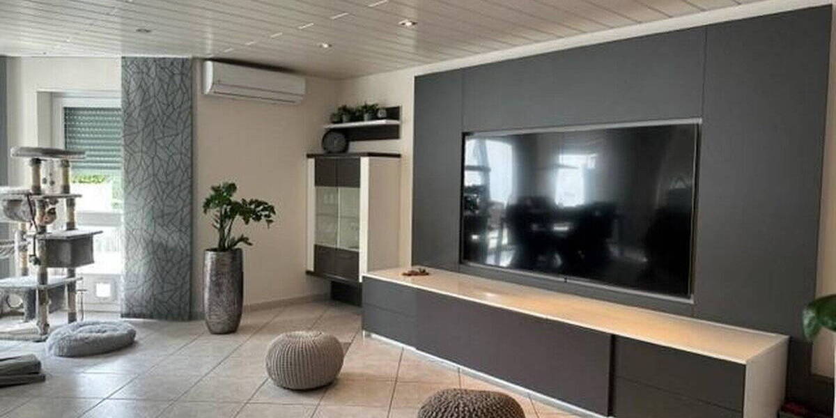 Doppelhaushälfte Wallertheim - 5 Zimmer, 180 m&sup2;, 1.650&euro; | Angebot:26048751