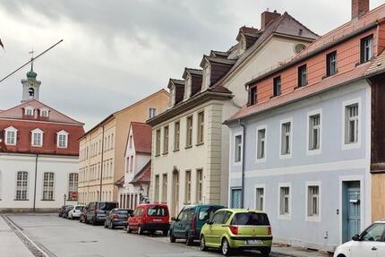 Historisch-moderne Wohnung - 3 Zimmer - 77m Zentrum Herrnhut 3 zimmer