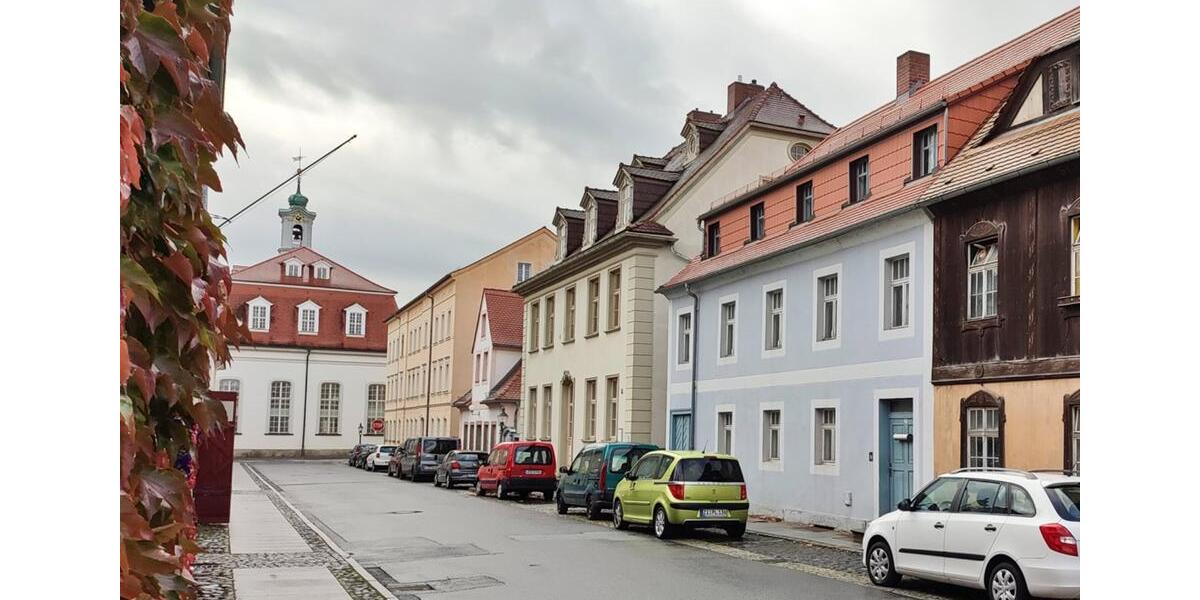Historisch-moderne Wohnung - 3 Zimmer - 77m Zentrum Herrnhut 3 zimmer