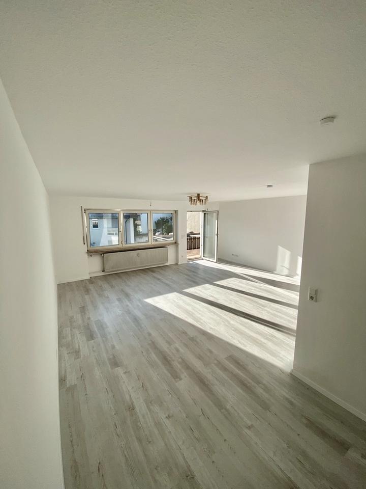 ✨ Lichtdurchflutete 3-Zimmer-Wohnung mit großem West-Balkon ✨