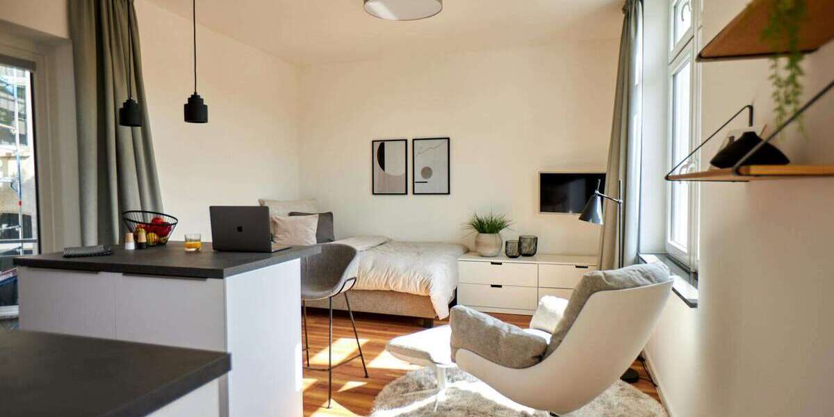 Zimmer Düsseldorf Eller - 1 Zimmer, 1.049&euro; | Angebot:22847178