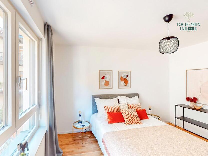 Familienglück auf 4 Zimmern! – Ruhige Lage mit Balkon in Bilk (mietpreisgedämpft) 4 zimmer