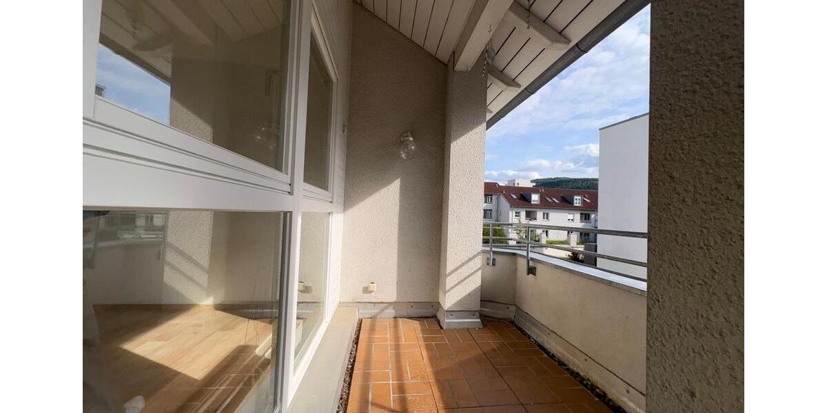Etagenwohnung Pfullingen - 2 Zimmer, 50 m&sup2;, 700&euro; | Angebot:26686282