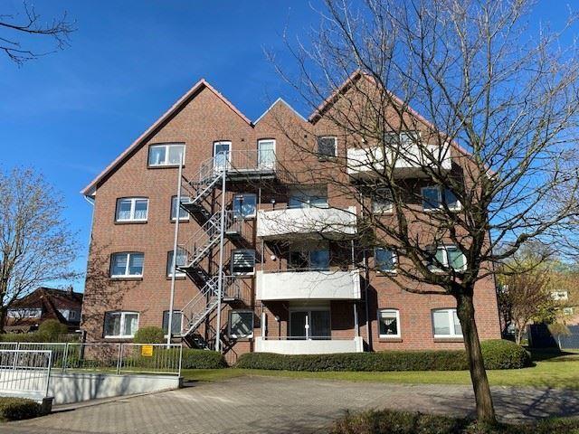 Etagenwohnung Ganderkesee - 2 Zimmer, 78 m&sup2;, 790&euro; | Angebot:24813090