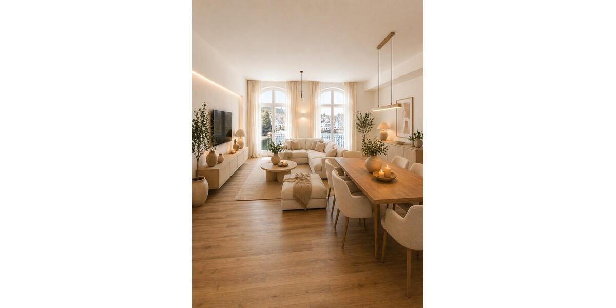 Etagenwohnung Traben-Trarbach Trarbach - 1 Zimmer, 56 m&sup2;, 1.964&euro; | Angebot:26355197