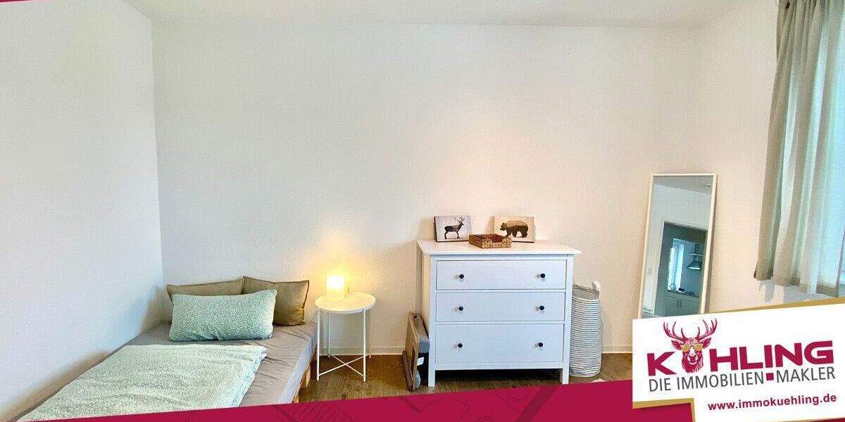 Etagenwohnung Vechta - 2 Zimmer, 50 m&sup2;, 550&euro; | Angebot:24452517