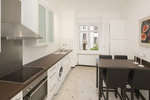 Sachsenhausen Nh. Henningerturm! HAMMER Zimmer mit eigenem XL-BALKON im Altbau 