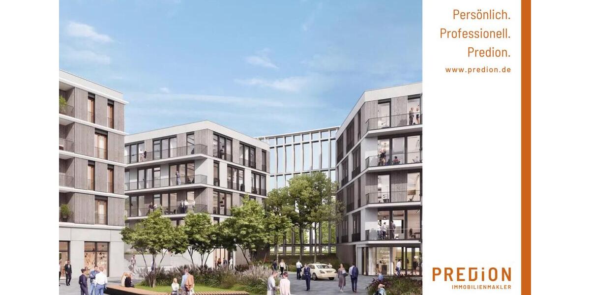 Stilvolle 5-Zimmer-Dachgeschosswohnung im exklusiven Neubauquartier Deiker Höfe! 5 zimmer