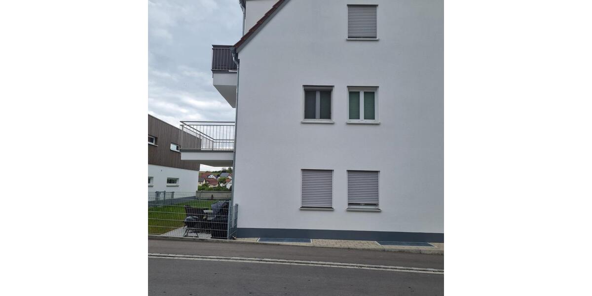 Erdgeschoßwohnung Aislingen - 3 Zimmer, 102 m&sup2;, 920&euro; | Angebot:26677262
