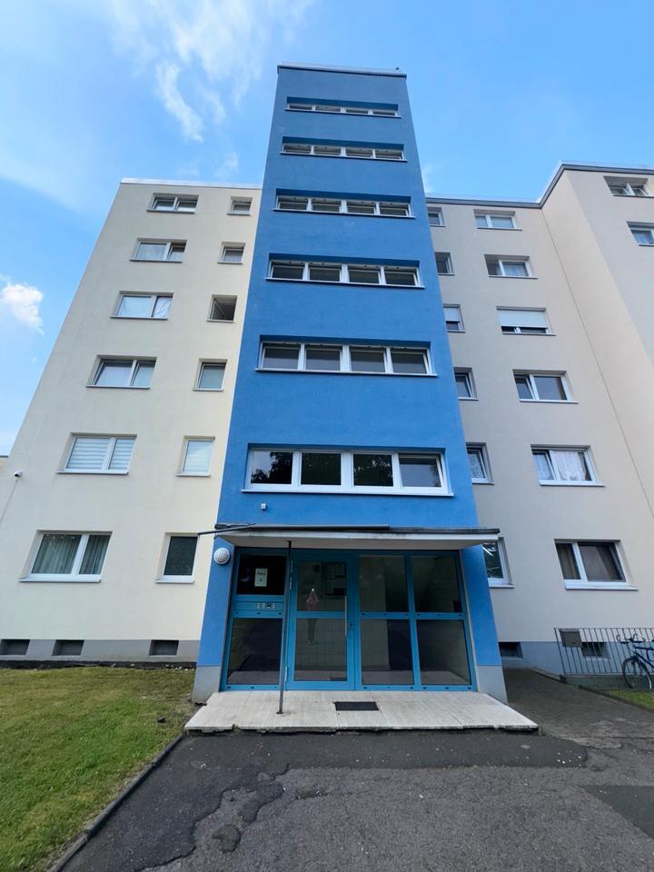Gepflegte 3-Zimmer-Wohnung