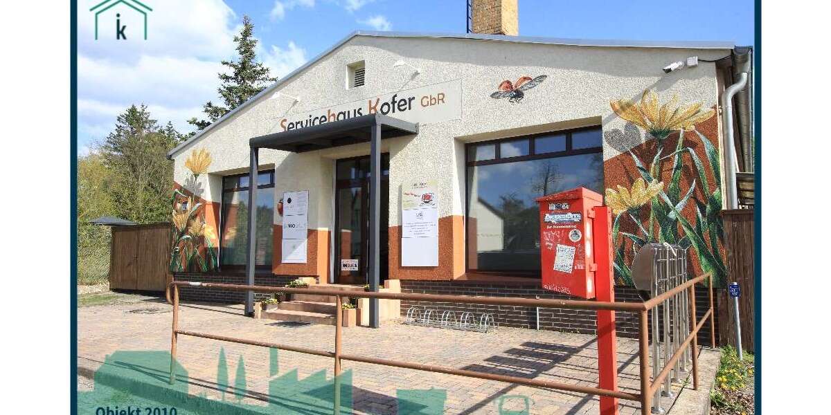 Gewerbeobjekt Zossen Waldstadt - 230&euro; | Angebot:26471205