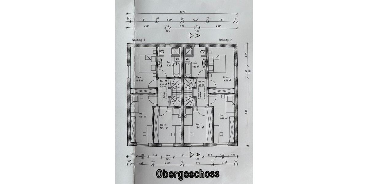 Doppelhaushälfte Simbach am Inn - 4 Zimmer, 125 m&sup2;, 1.390&euro; | Angebot:24666961