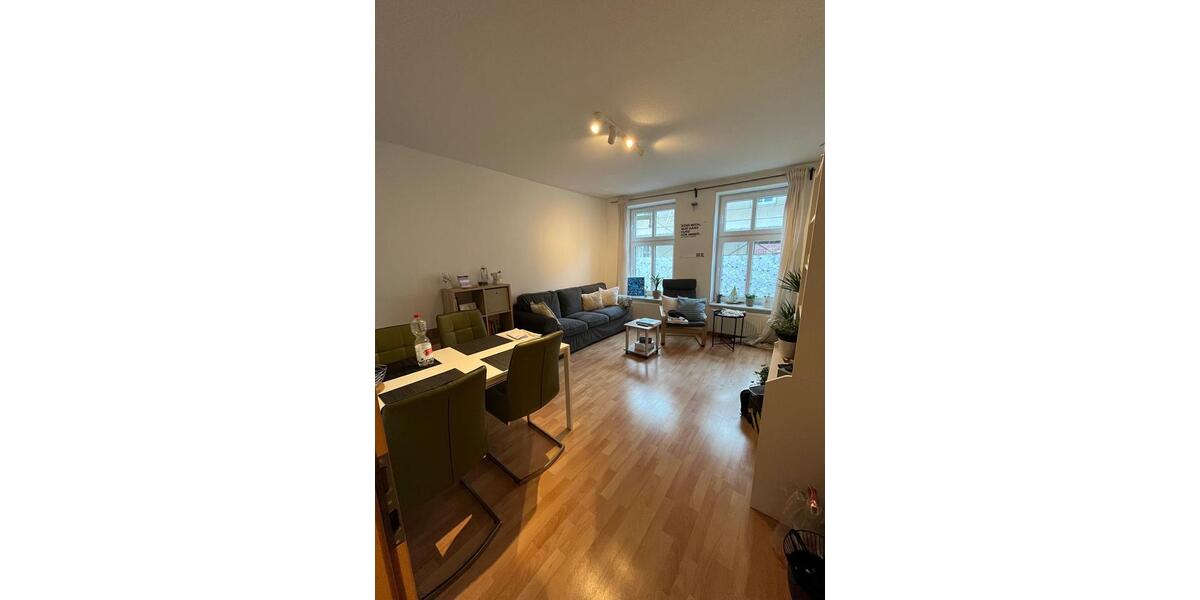 Etagenwohnung Greifswald - 2 Zimmer, 43 m&sup2;, 537&euro; | Angebot:25238399
