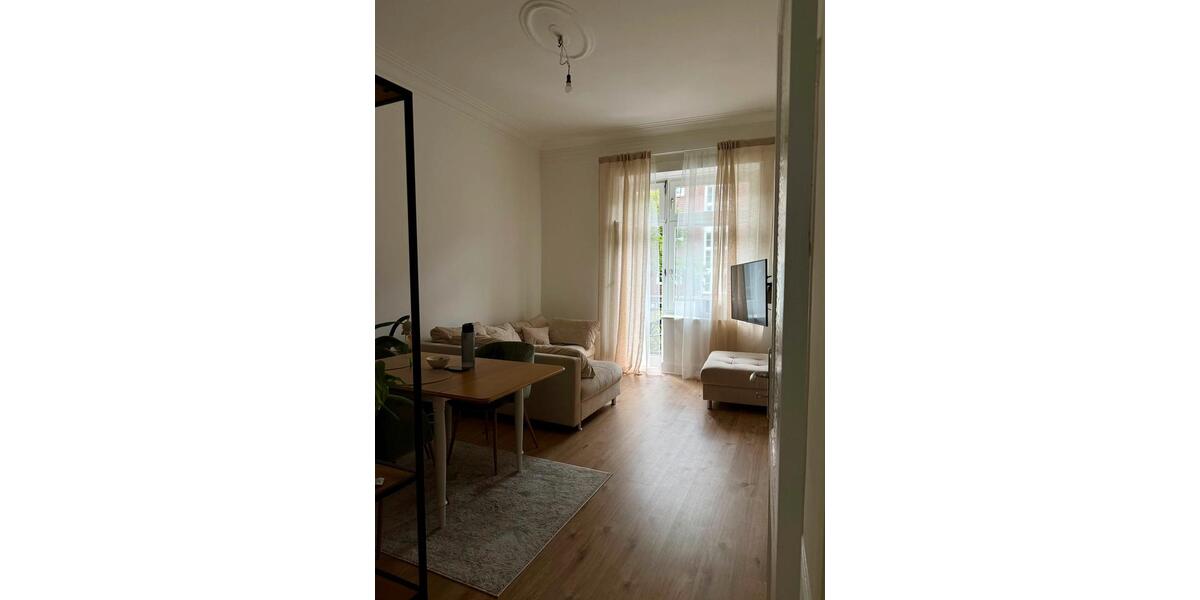 Wohnen auf Zeit Hamburg Winterhude - 3 Zimmer, 75 m&sup2;, 1.500&euro; | Angebot:26704580