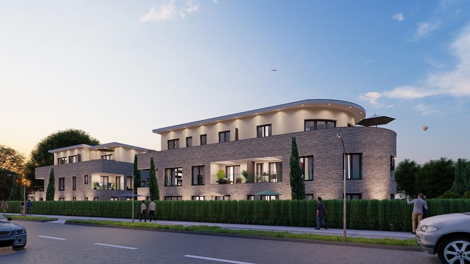 Erdgeschoßwohnung Paderborn - 2 Zimmer, 59 m&sup2;, 780&euro; | Angebot:25858735