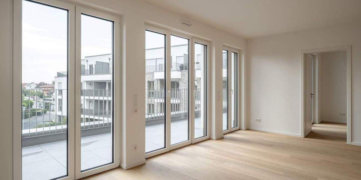 Etagenwohnung Maintal Dörnigheim - 3 Zimmer, 87 m&sup2;, 1.390&euro; | Angebot:20589742