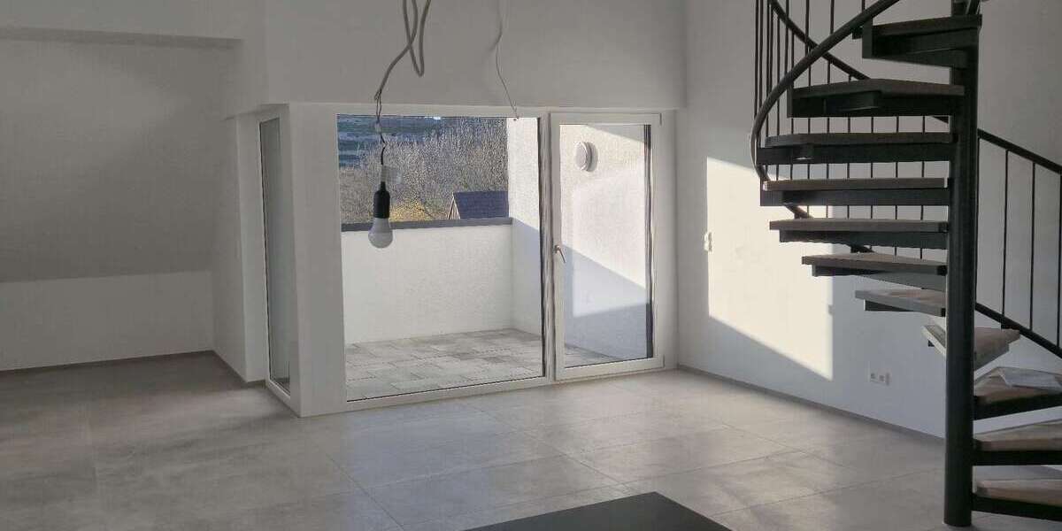 Wohnung zum Mieten in Lauffen 1.350 € 99 m² 3.5 zimmer