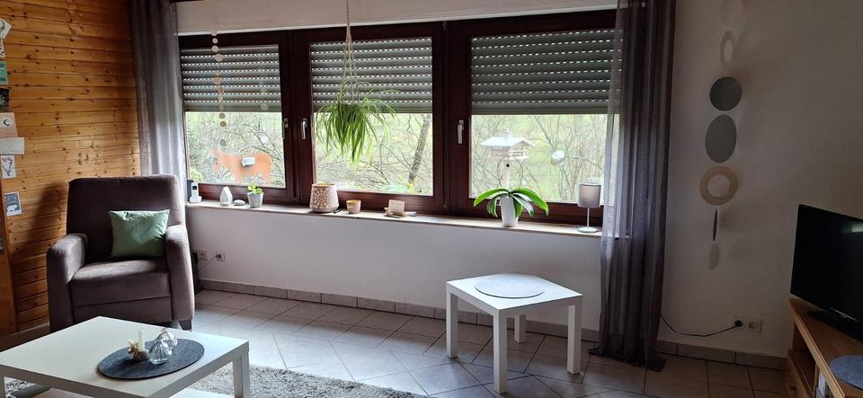 Etagenwohnung Siegen Kaan-Marienborn - 2 Zimmer, 60 m&sup2;, 550&euro; | Angebot:25656518