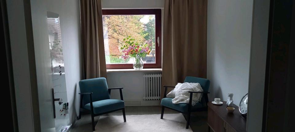 Raum für Therapie oder ähnliches zimmer