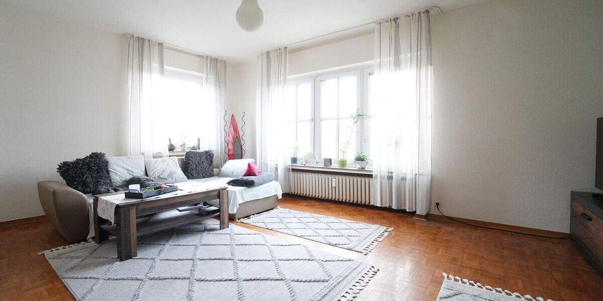 Etagenwohnung Rheine Dorenkamp - 3 Zimmer, 83 m&sup2;, 650&euro; | Angebot:25698311