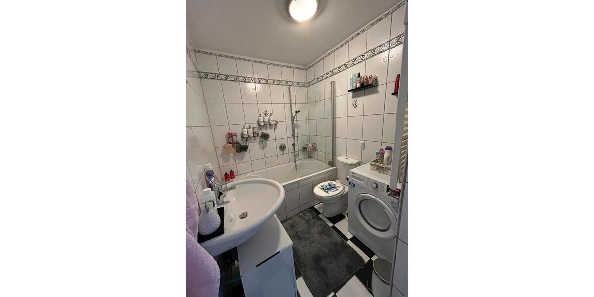 Schöne helle 3ZKDB Wohnung in Walheim ca 80 qm 3 zimmer