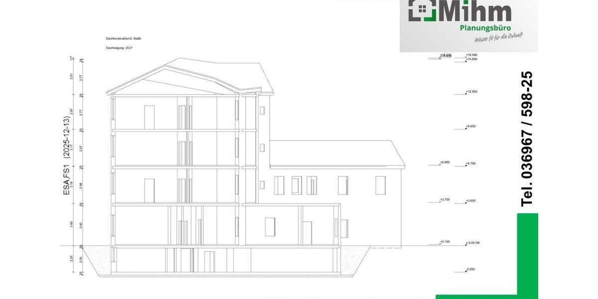 Erdgeschoßwohnung Eisenach - 3 Zimmer, 79 m&sup2;, 608&euro; | Angebot:24440561