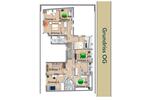 Wohnen auf Zeit Kaiserslautern Betzenberg - 1 Zimmer, 32 m&sup2;, 340&euro; | Angebot:26312684