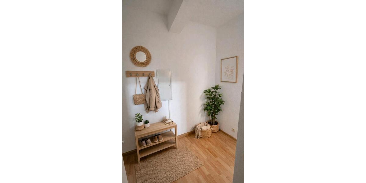 Etagenwohnung Hartmannsdorf - 1 Zimmer, 32 m&sup2;, 230&euro; | Angebot:25064687