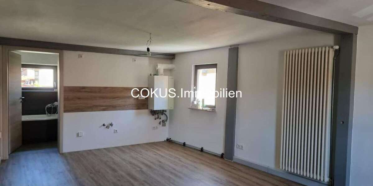 Etagenwohnung Schmalkalden - 4 Zimmer, 130 m&sup2;, 933&euro; | Angebot:27217744