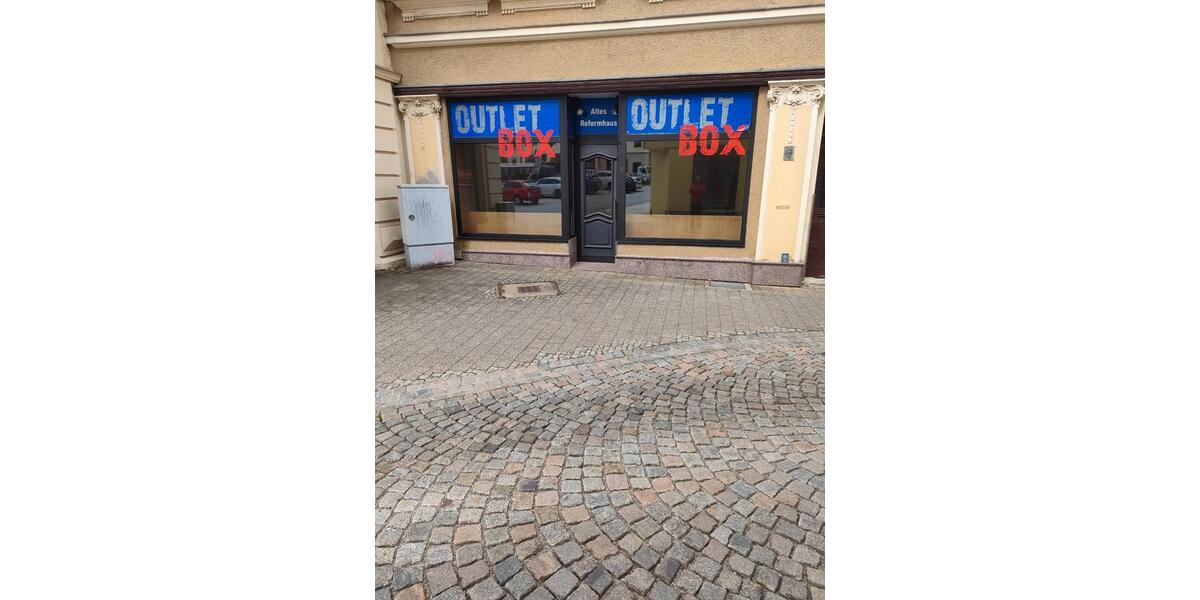 Gewerbeobjekt Glauchau - 300&euro; | Angebot:26688465