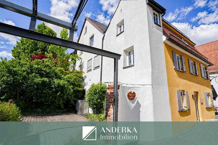 Gewerbeobjekt Günzburg - 1.000&euro; | Angebot:26679405