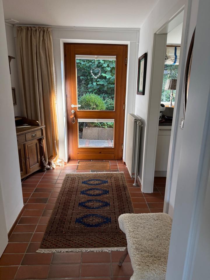 Traumhafte Maisonette mit direktem Seezugang in Plön