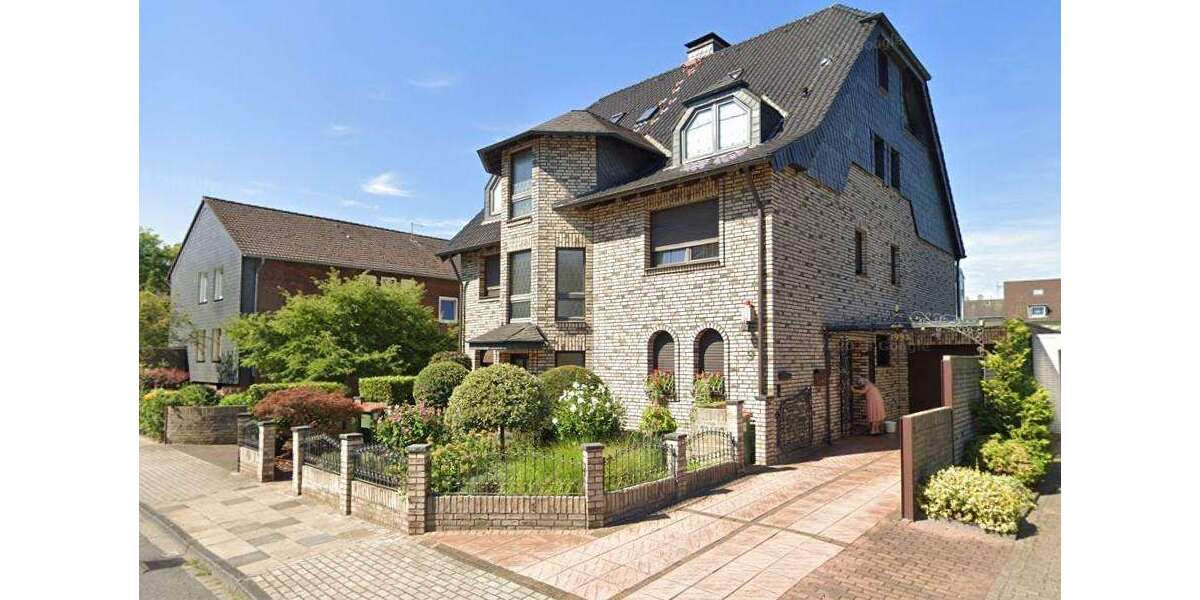 Etagenwohnung Oberhausen Alt-Oberhausen - 1 Zimmer, 45 m&sup2;, 450&euro; | Angebot:26167624