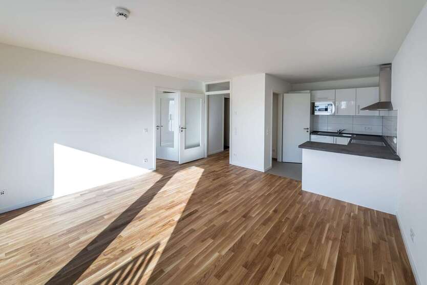Wohnung zum Mieten in Berlin 1.104,67 € 50.46 m² 2 zimmer