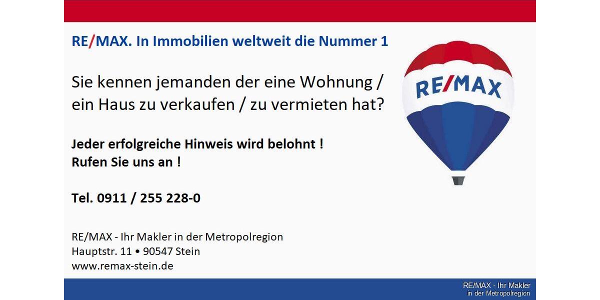 Etagenwohnung Stein - 2 Zimmer, 58 m&sup2;, 800&euro; | Angebot:24849337