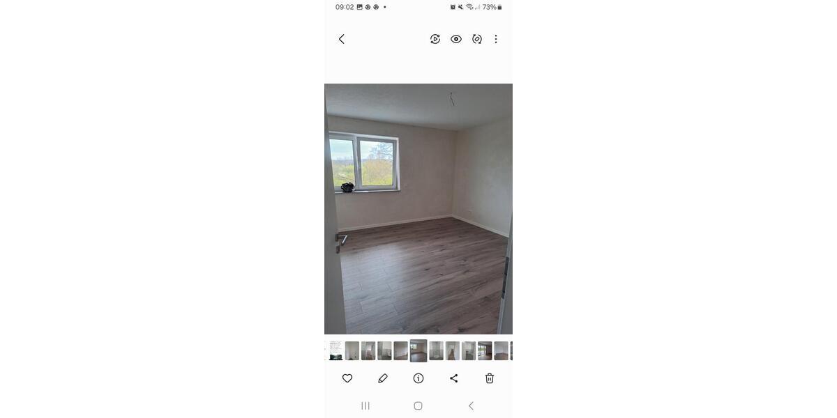 Etagenwohnung Bous - 2 Zimmer, 61 m&sup2;, 610&euro; | Angebot:26087595