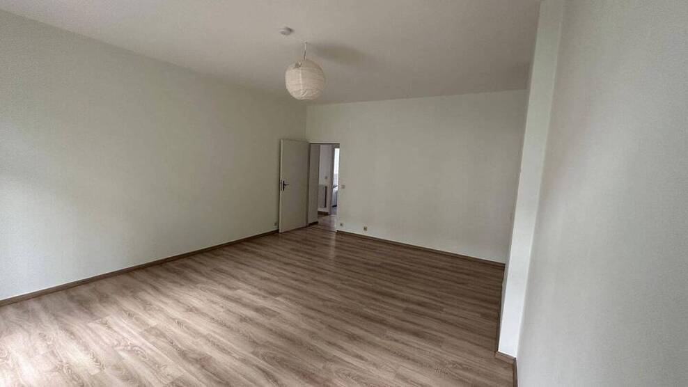 3 Zimmerwohnung mit 2 Balkonen in Adlershof