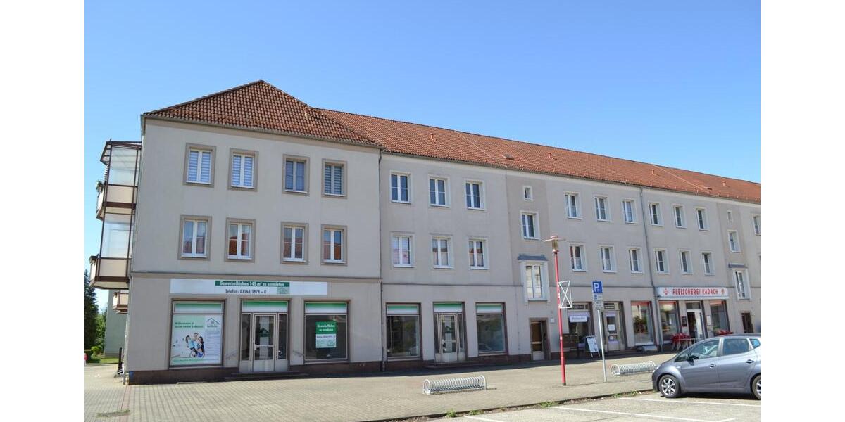 Etagenwohnung Spremberg - 1 Zimmer, 41 m&sup2;, 212&euro; | Angebot:25881078