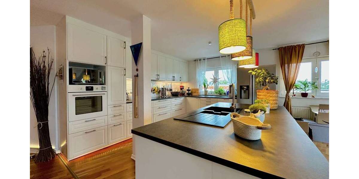 Etagenwohnung Neu-Isenburg Isenburg - 4 Zimmer, 140 m&sup2;, 1.990&euro; | Angebot:24826237