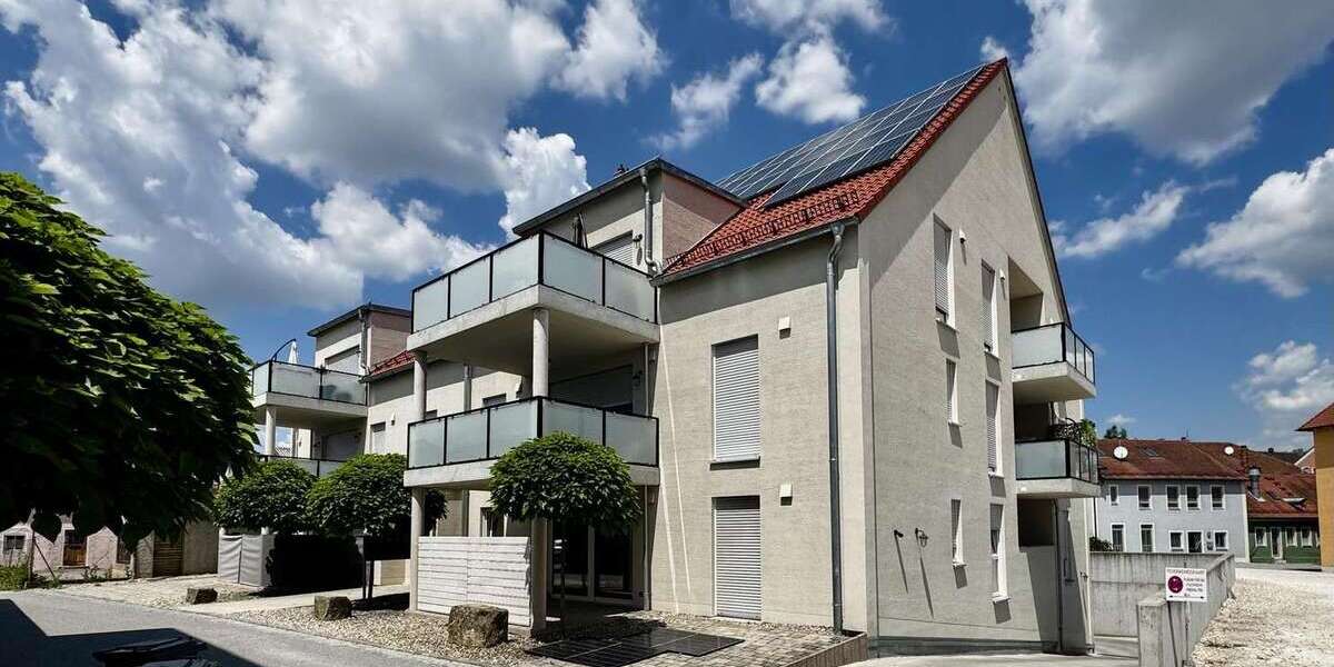 Etagenwohnung Hemau - 1 Zimmer, 68 m&sup2;, 680&euro; | Angebot:27116254