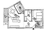 Etagenwohnung Neuhaus am Rennweg - 3 Zimmer, 68 m&sup2;, 420&euro; | Angebot:25022149