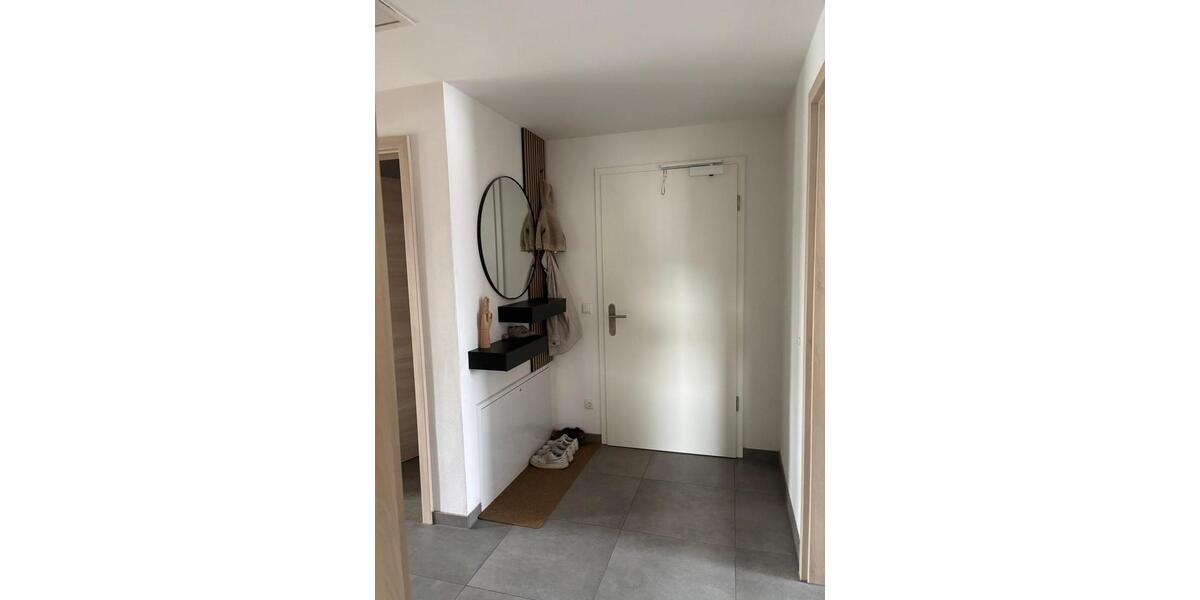 Etagenwohnung Gachenbach - 3 Zimmer, 81 m&sup2;, 1.000&euro; | Angebot:26058482