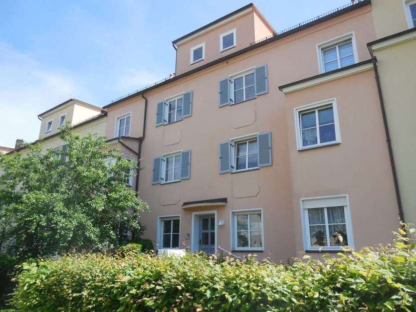 Wohnung zum Mieten in Zwickau 165 € 25.5 m²